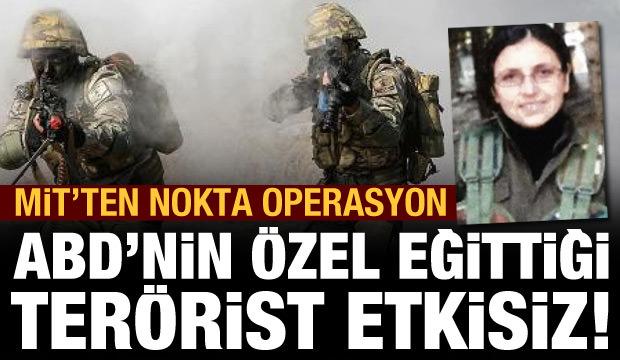 MİT'ten operasyon: PKK/YAT sözde Cezire Sorumlusu etkisiz hale getirildi