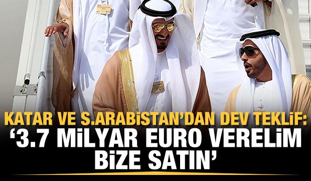 Suudi Arabistan ve Katar ortak yatırım fonundan Liverpool için inanılmaz teklif!