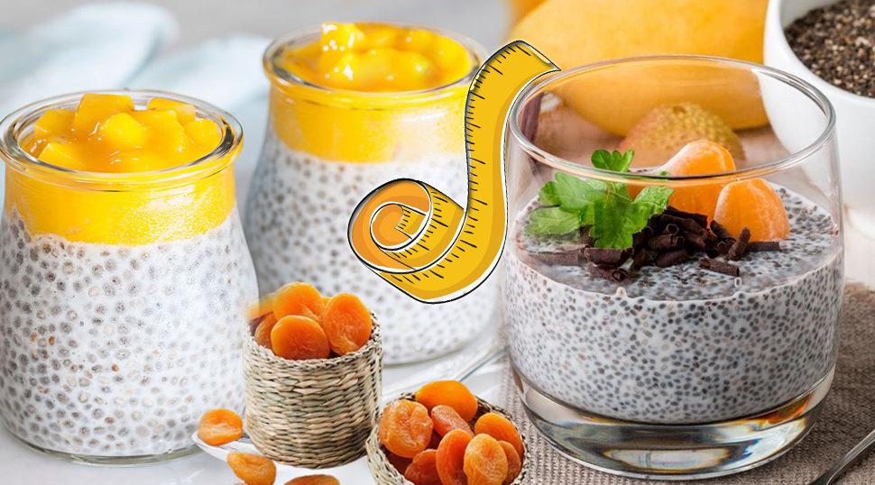 3 haftada iğne ipliğe döndürüyor! Metabolizma hızlandıran chia tohumlu zerdeçallı karışım! 