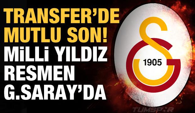 Galatasaray Kaan Ayhan'ı KAP'a bildirdi