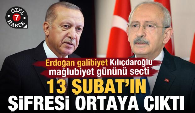 Dikkat çeken tarih! Erdoğan galibiyet, Kılıçdaroğlu mağlubiyet gününü seçti
