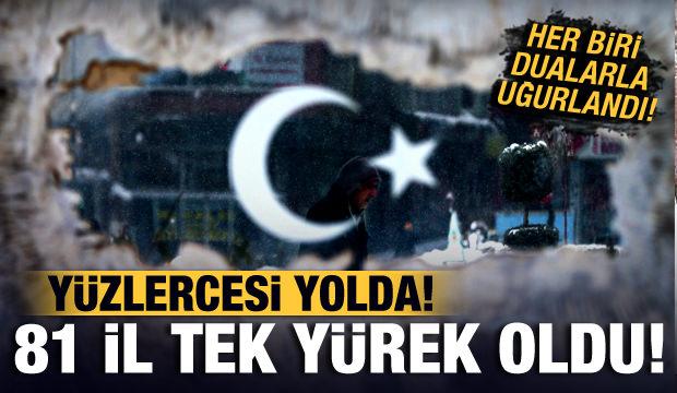 Kahramanmaraş'ta deprem: Türkiye'nin dört bir yanındaki Belediyeler seferber oldu!