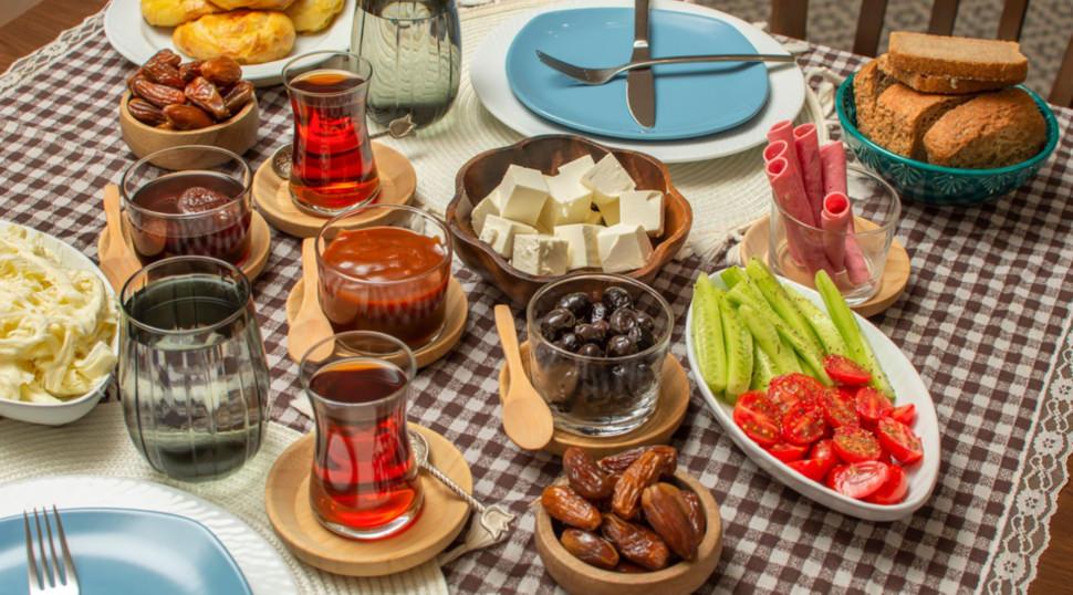 Sahurda &ccedil;ay i&ccedil;enlere uzmanından &uuml;z&uuml;c&uuml; haber!