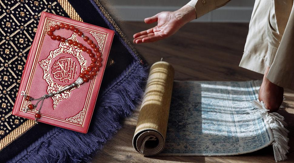 Seccade temizliği nasıl yapılır? Seccade nasıl yıkanır