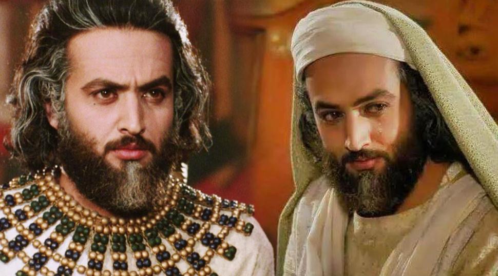 Ramazan aylarının vazge&ccedil;ilmez yapımı 'Hz. Yusuf' bakın nerede &ccedil;ekildi!