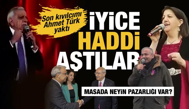 HDP’li Ahmet Türk: Bu dönem Öcalan'ı özgürleştirme dönemidir