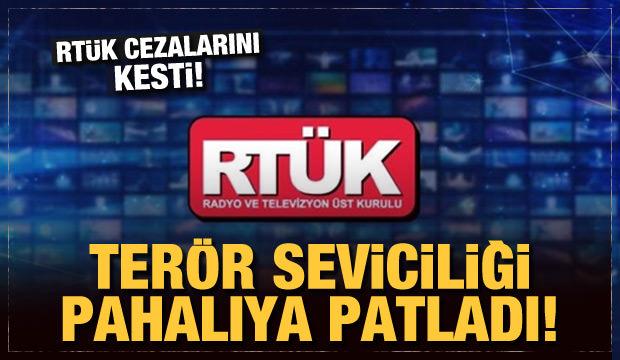 RTÜK'ten Halk TV'ye hem para hem de yayın durdurma cezası