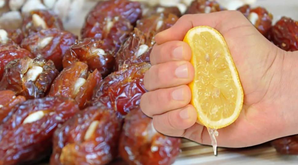 Hurmanın &uuml;st&uuml;ne limon damlatıp yemenin faydaları neler?