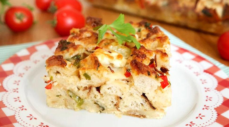 Pideden b&ouml;rek nasıl yapılır? Bayatlayan pideler sahura b&ouml;rek oluyor! İşte pideden b&ouml;rek tarifi