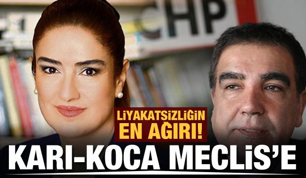 CHP'li Erdoğan Toprak eski eşini İyi Parti'den aday yaptırınca skandal patladı