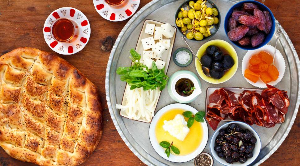 Tok tutan pratik sahur yiyecekleri