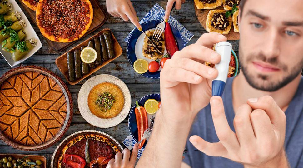 Ramazan bayramında şeker hastaları nelere dikkat etmeli? Diyabet hastalarına bayram uyarısı
