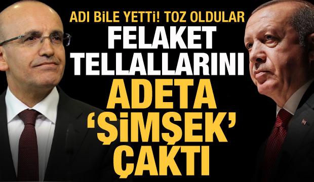 Adı bile yetti! Piyasalarda 'Şimşek' çaktı
