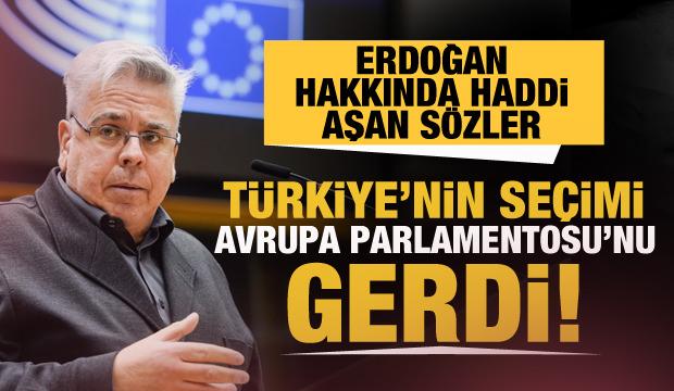 Erdoğan'ın zaferi Avrupa Parlamentosu'nu gerdi... "Üyelik süreci böyle devam edemez"
