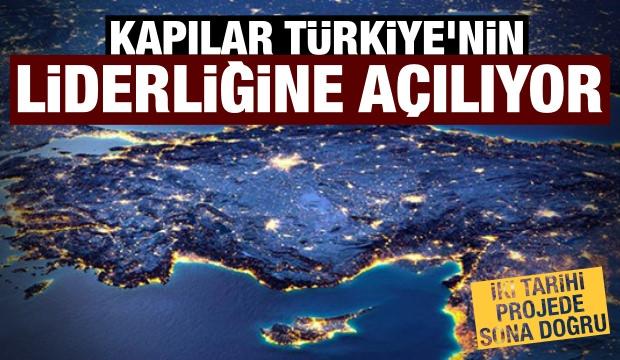 Zengezur ve Ovaköy... Kapılar Türkiye'nin bölgesel liderliğine açılıyor!