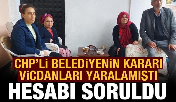 Depremzedeleri hedef alan CHP'li Tekirdağ Belediyesinde 3 kişi görevden uzaklaştırıldı