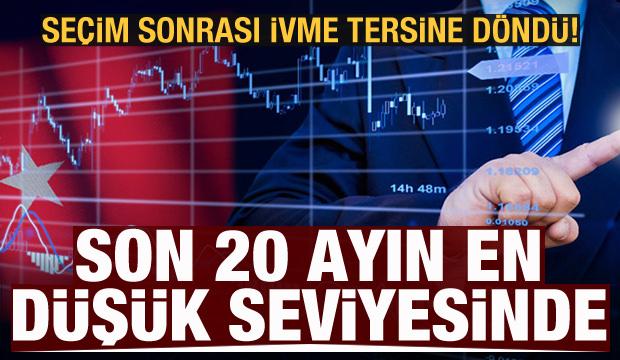 Türkiye’nin risk primi CDS, son 20 ayın en düşük seviyesinde