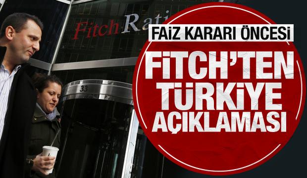 Fitch, Türkiye'nin büyüme tahminini yükseltti