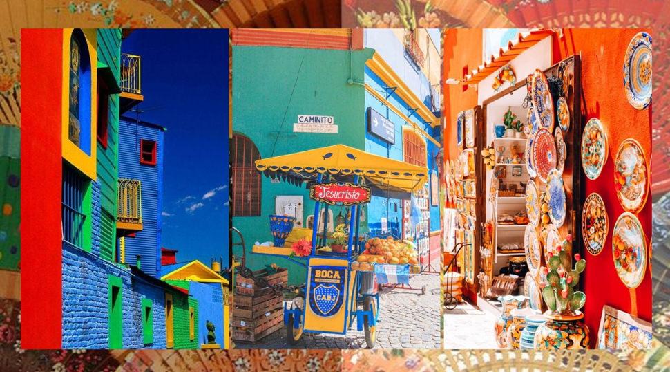 Güzel havalar şehri: Buenos Aires
