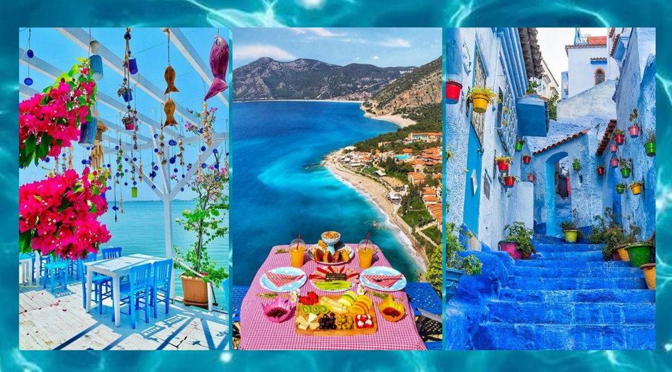 Yaz tatillerinin vazgeçilmez rotası: Fethiye!
