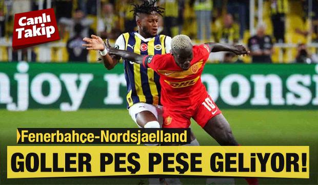 Fenerbahçe-Nordsjaelland |CANLI