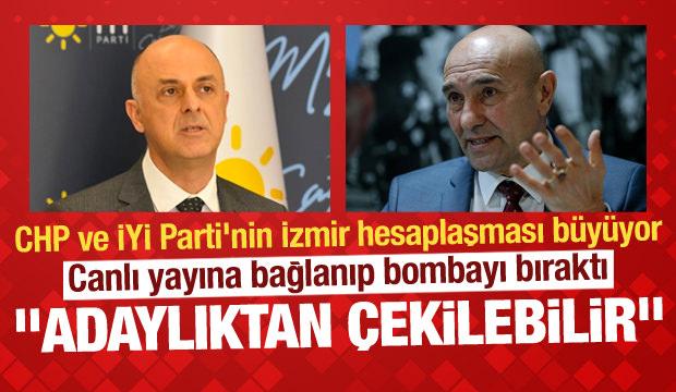 CHP'nin "İzmir kalesi" düşecek mi? Tunç Soyer'den Ümit Özlale'ye: Adaylıktan çekilebilir