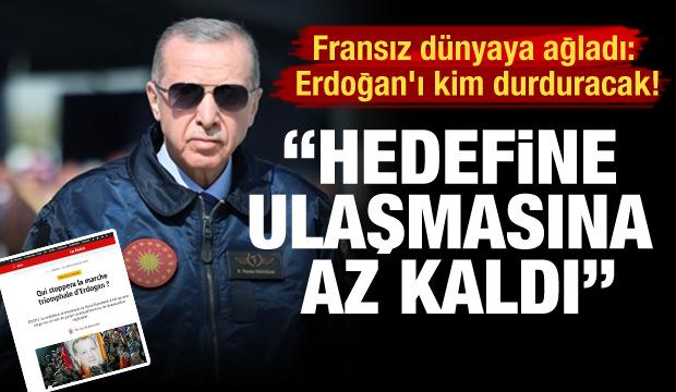 Fransız Le Point: Erdoğan’ın zafer yürüyüşünü kim durduracak?