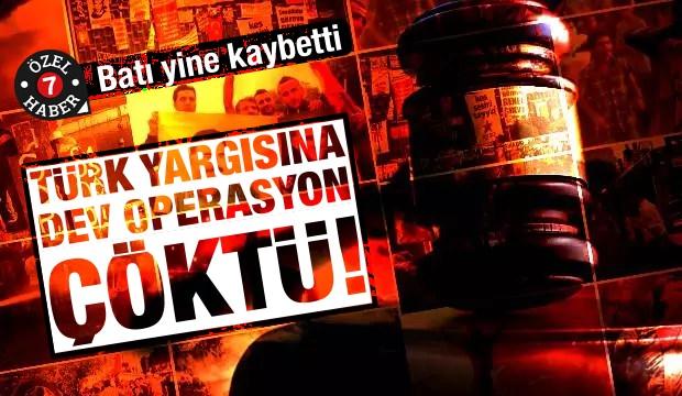 Kavala kararını Haber7'ye yorumladılar: Türk yargısına operasyon çöktü!