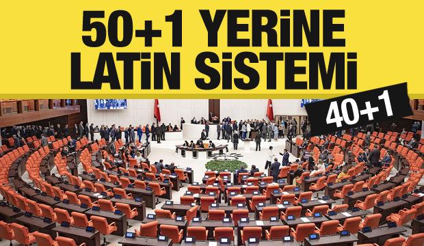 50+1 yerine Latin sistemi gündemde - Gazete manşetleri