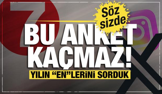 2024 tablosu Haber7 anketinde! Katılın sesinizi duyurun