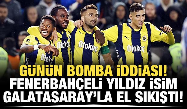 Günün bomba iddiası! Osayi, Galatasaray'la anlaştı!