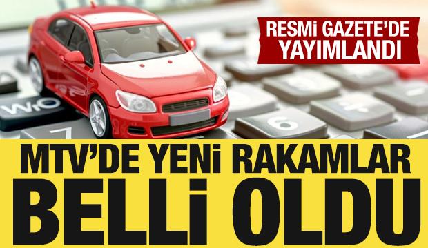 Son Dakika: MTV'de yeni rakamlar belli oldu