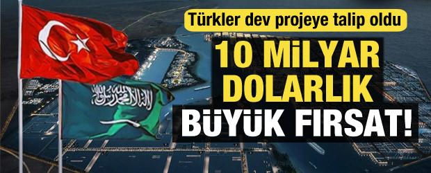 10 milyar dolarlık iş potansiyeli var! Türk müteahhitler rotayı o ülkeye çevirdi...
