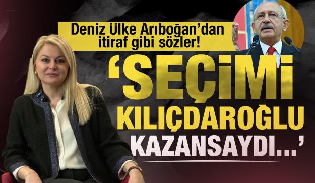 Arıboğan: Seçimi Kılıçdaroğlu kazansaydı, ne yaptığını hiç bilmeyen bir grup gelecekti