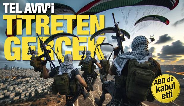 Tel Aviv’i titreten gerçek: Hamas’ın tünelleri de askerleri de sapasağlam!