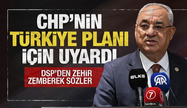Önder Aksakal: Emperyalist güçler, Mayıs 2023 seçimlerinin rövanşını almak istiyorlar