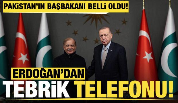 Pakistan'ın Başbakanı belli oldu! Erdoğan'dan tebrik telefonu