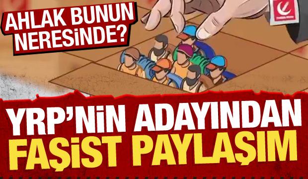 Refah'tan 'ahlaksız' seçim paylaşımında geri adım! Özür var, yaptırım yok