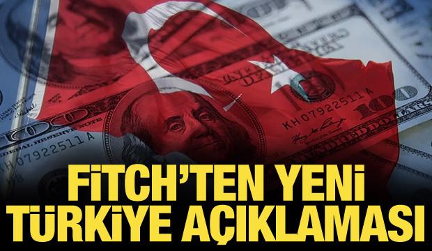 Fitch Ratings: Küresel ekonomi zayıflıyor, Türkiye'nin büyüme beklentisi sabit kaldı