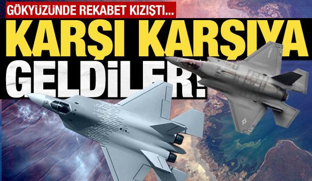 Türkiye’nin 5. nesil umudu KAAN, F-35’e rakip olabilir mi? İşte özellikleri