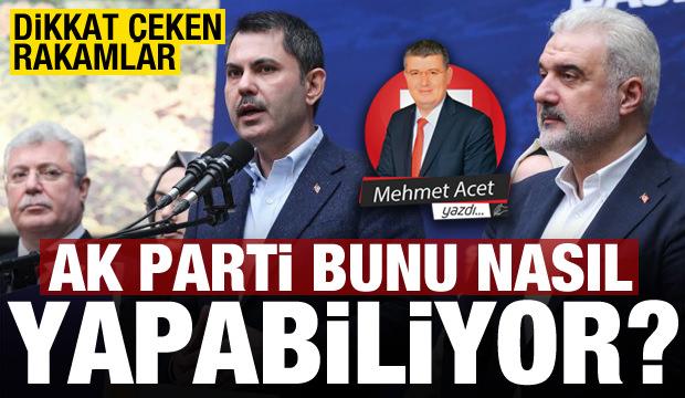 AK Parti teşkilatı İstanbul’da milyonlarca seçmene nasıl dokunabiliyor?