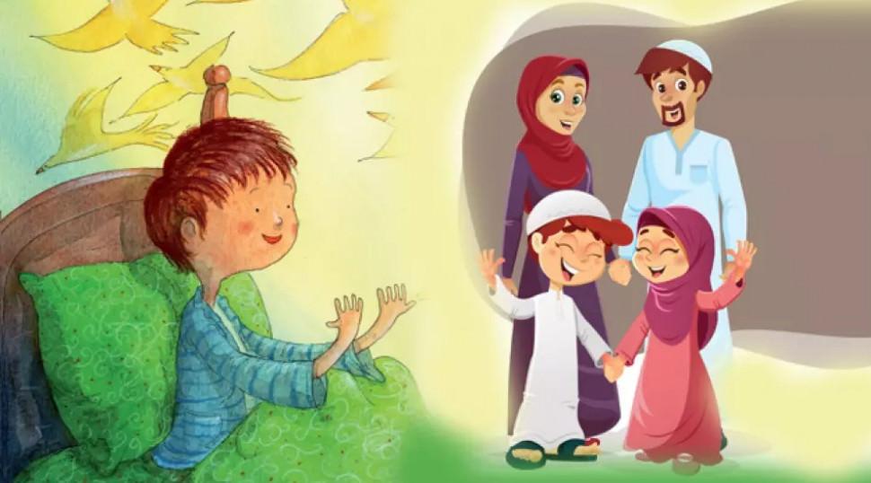 &Ccedil;ocuklara dua nasıl ezberletilir? Her &ccedil;ocuğun bilmesi gereken kısa ve kolay dualar