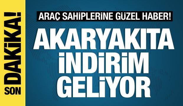 Motorin ve otogazda indirim bekleniyor