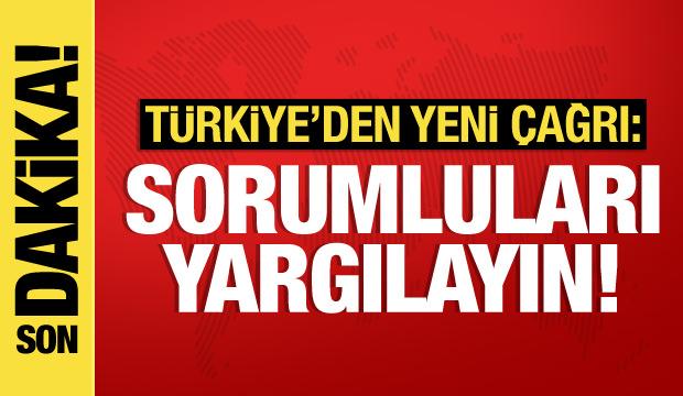 4 Türk hayatını kaybetmişti, Türkiye'den yeni açıklama