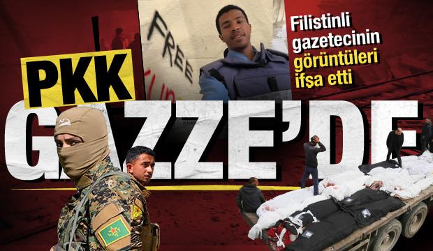 İsrail Gazze'de soykırım yapması için PKK'yı da getirmiş! Katliam ortaklığı ifşa oldu