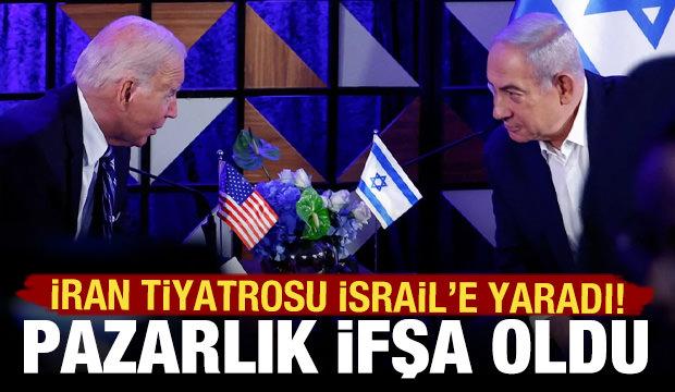 İsrail Refah karşılığında ABD'nin isteğini kabul etti iddiası