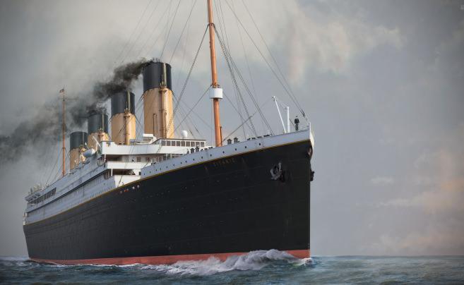 Titanik'e bilet alıp binemeyen Türk kimdi? İşte Titanik ile ilgili daha önce bilmediğiniz 45 sır!