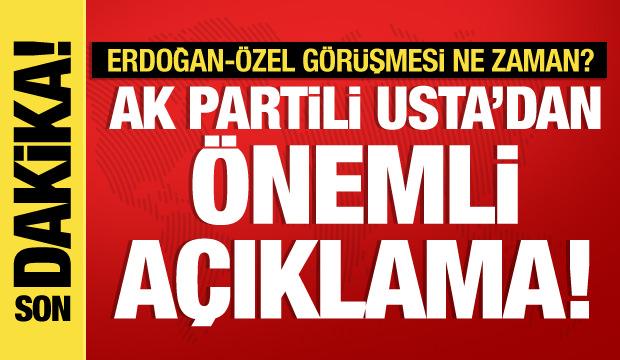 AK Parti Grup Başkanvekili Leyla Şahin Usta'dan önemli açıklamalar...