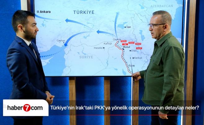 Yüzyılın en büyük projesi olan "Kalkınma Yolu projesi"nin bölge için neden önemli? Cumhurbaşkanı Erdoğan'ın Irak ziyaretinin şifreleri..