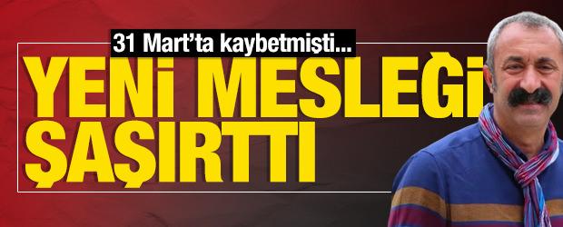 Seçimi kaybetti, köşesine çekildi! Fatih Mehmet Maçoğlu'nun yeni işi belli oldu 